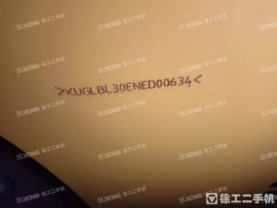 徐工XCB-L30電動平衡重叉車