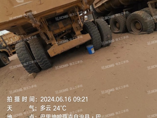 徐工XDM80宽体车