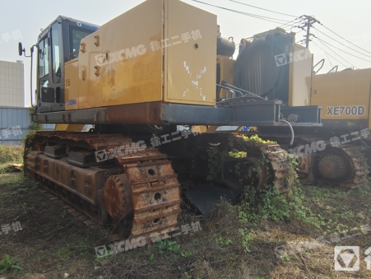 徐工XE700D履带式挖掘机