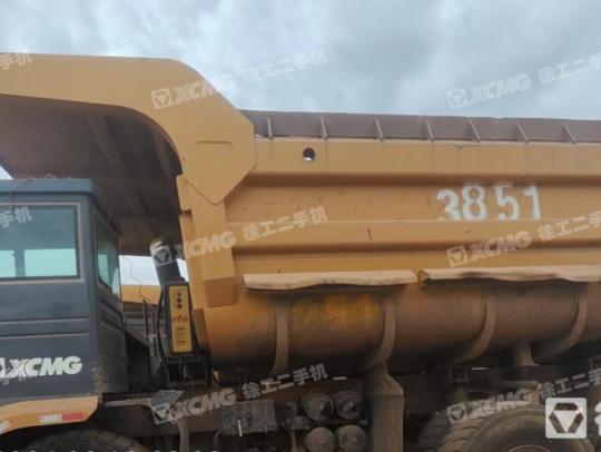 徐工XDM80宽体车