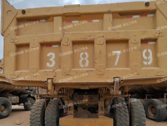 徐工XDM80宽体车