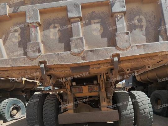 徐工XDM80宽体车