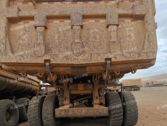 徐工XDM60宽体车