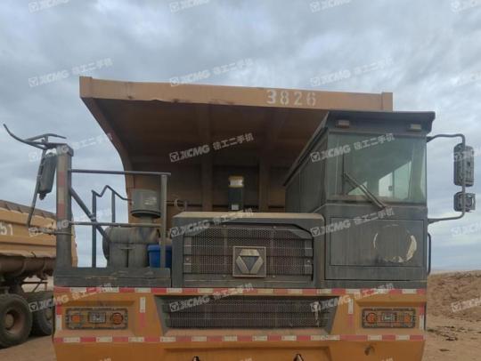 徐工XDM80宽体车