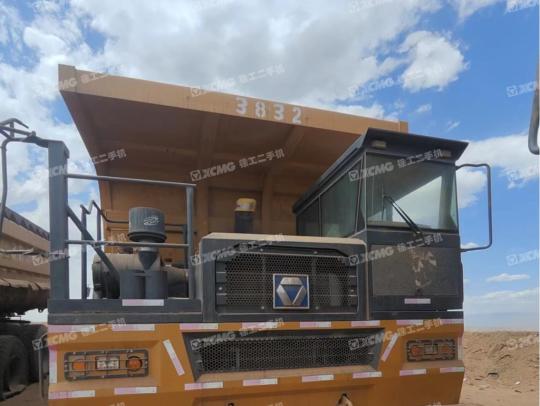 徐工XDM80宽体车