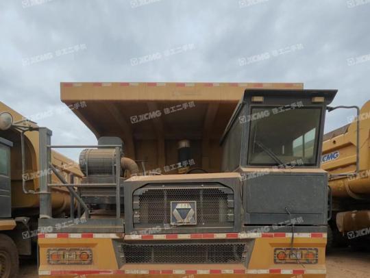 徐工XDM80宽体车