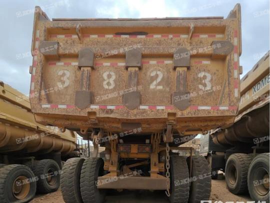 徐工XDM80宽体车