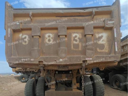 徐工XDM80宽体车