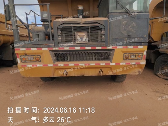 徐工XDM80宽体车