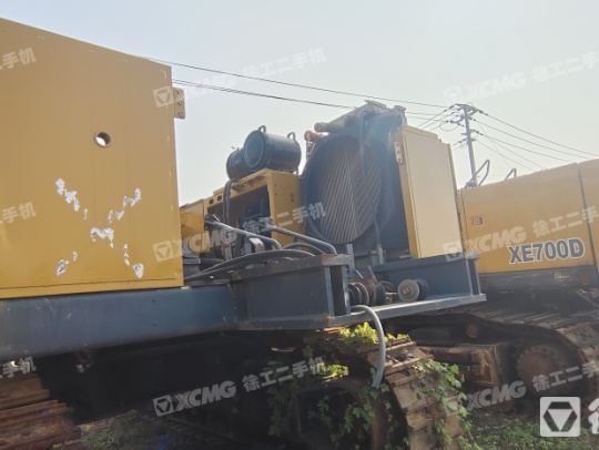 徐工XE700D履带式挖掘机