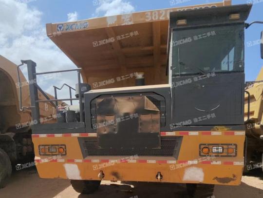 徐工XDM80宽体车