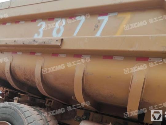 徐工XDM80宽体车