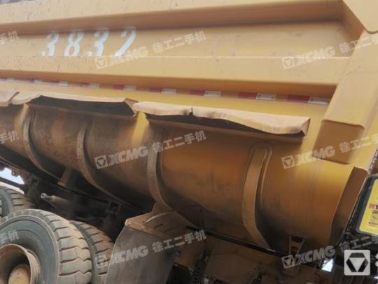 徐工XDM80宽体车