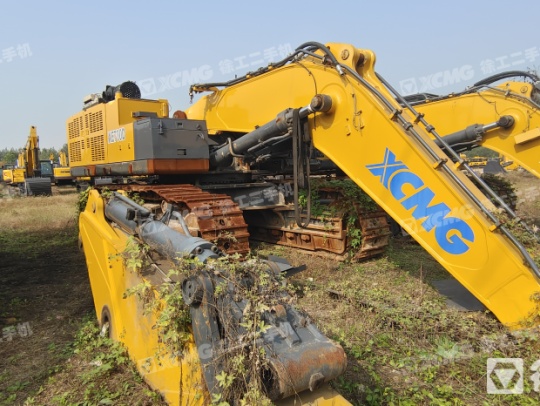 徐工XE700D履带式挖掘机