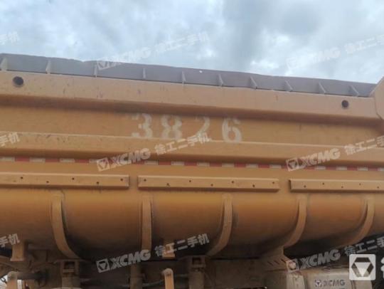 徐工XDM80宽体车