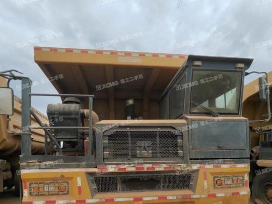 徐工XDM80宽体车