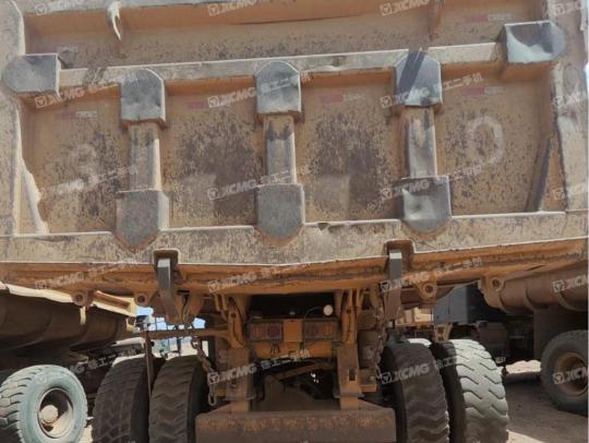 徐工XDM80宽体车