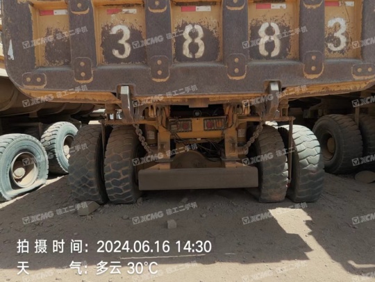 徐工XDM80宽体车