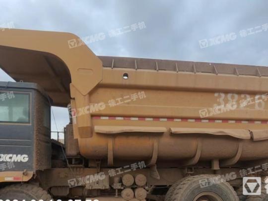 徐工XDM80宽体车