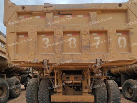 徐工XDM80宽体车