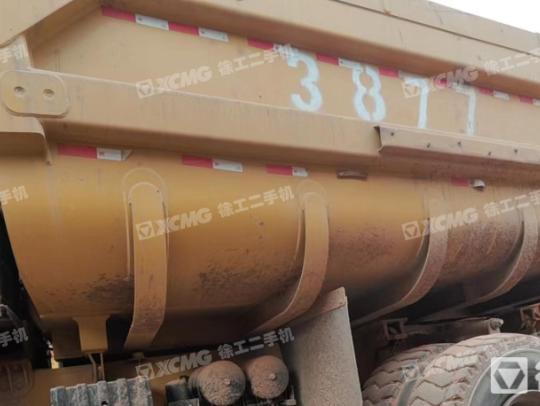 徐工XDM80宽体车