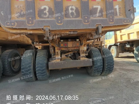 徐工XDM80宽体车