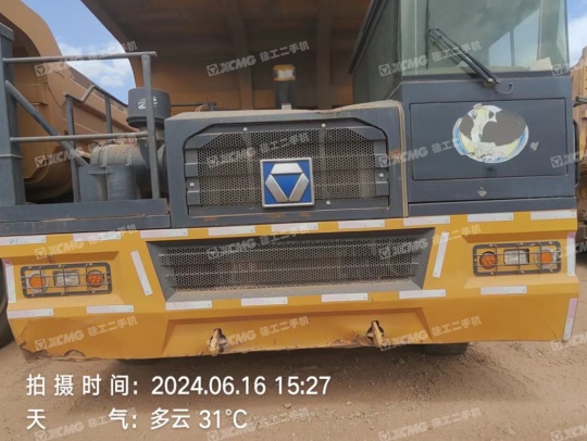 徐工XDM80宽体车