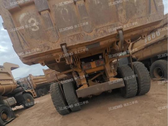 徐工XDM80宽体车