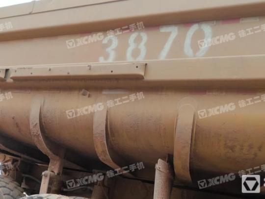 徐工XDM80宽体车