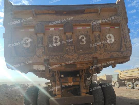 徐工XDM80宽体车