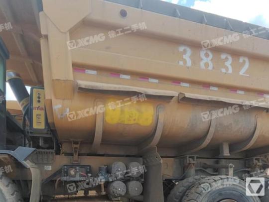 徐工XDM80宽体车