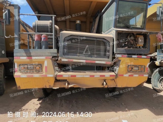 徐工XDM80宽体车