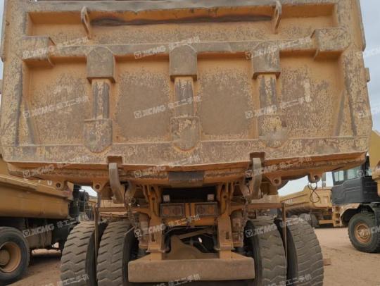 徐工XDM80宽体车