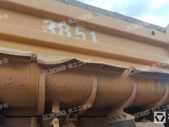 徐工XDM80宽体车