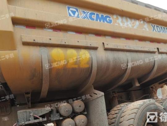 徐工XDM80宽体车