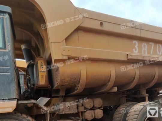 徐工XDM80宽体车