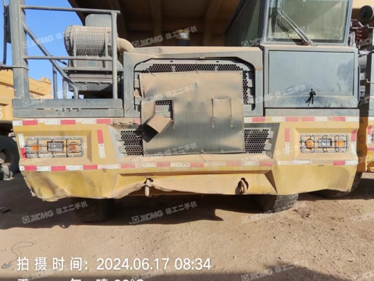 徐工XDM80宽体车