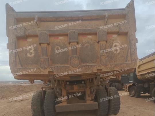 徐工XDM80宽体车