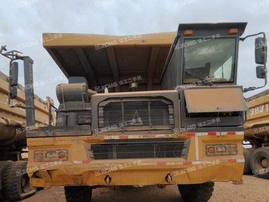 徐工XDM80宽体车