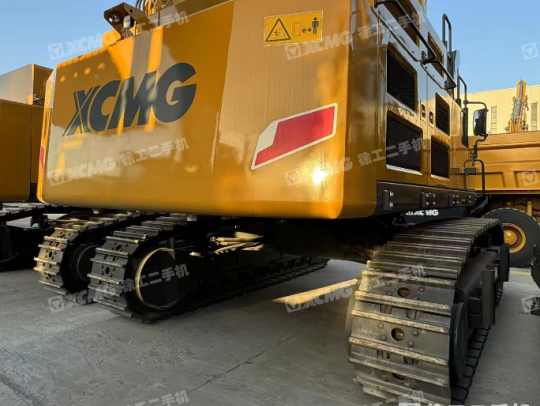 徐工XE700GA履帶式挖掘機