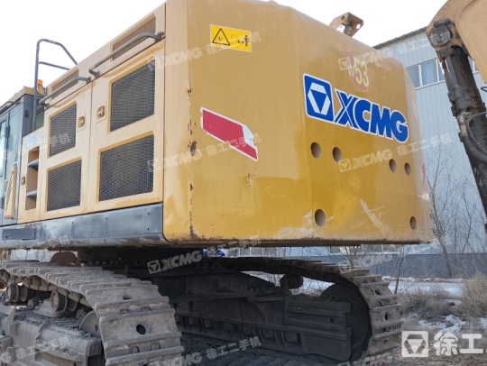 徐工XE750D履带式挖掘机