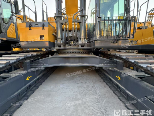 徐工XE700GA履帶式挖掘機