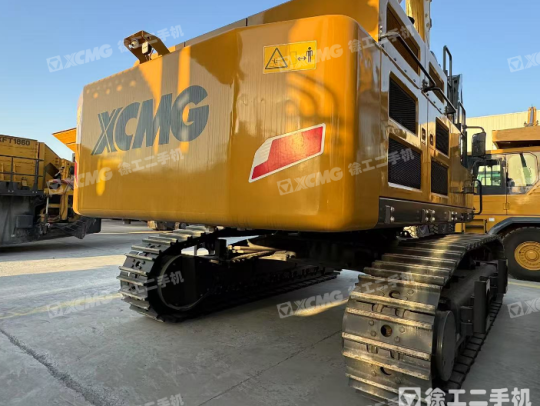 徐工XE700GA履帶式挖掘機