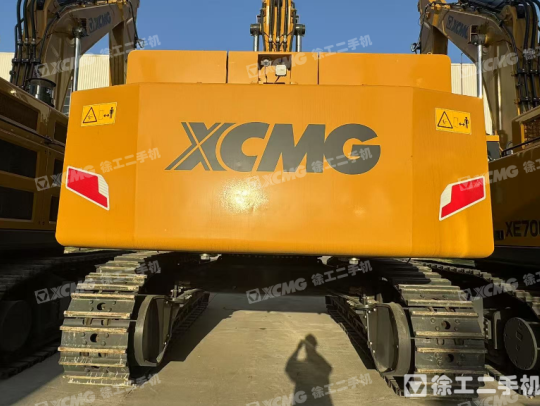 徐工XE700GA履带式挖掘机