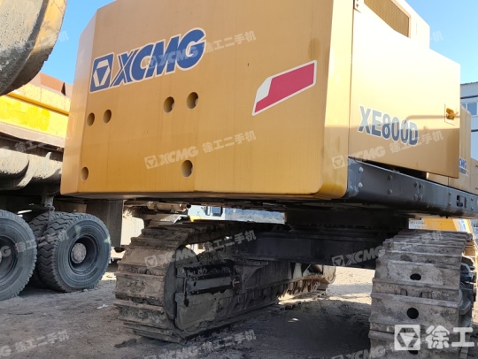徐工XE800D履带式挖掘机