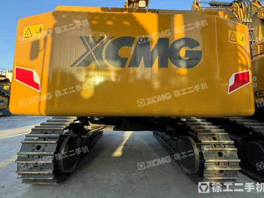 徐工XE700GA履帶式挖掘機