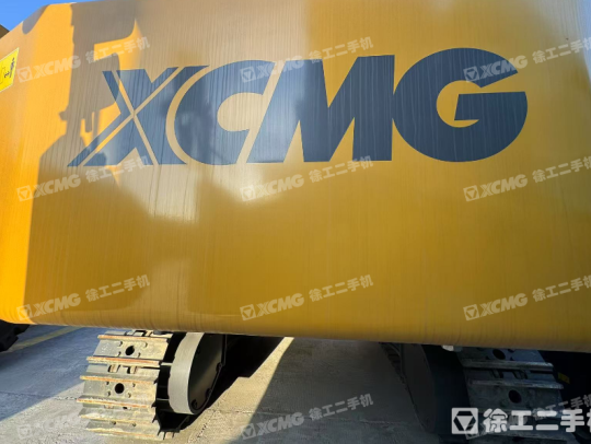 徐工XE700GK履带式挖掘机