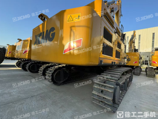 徐工XE700GA履带式挖掘机