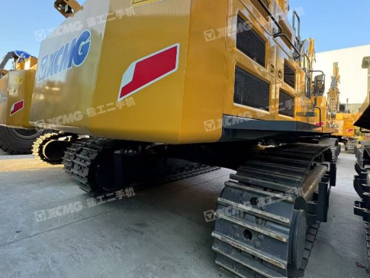 徐工XE700GA履帶式挖掘機