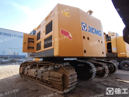 徐工XE800D履带式挖掘机